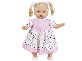 Boneca Collezione Angelina fala 62 Frases - Milk Boneca Collezione Angelina fala 62 Frases - Milk