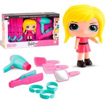 Boneca Com Acessórios Belatrix Fashion Menina Bebe De Vinil Silmar Brinquedos Boneca Com Acessórios Belatrix Fashion Menina Bebe De Vinil Silmar Brinquedos