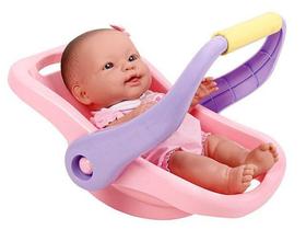Boneca com Bebê Conforto - Cotiplás