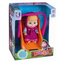 Boneca Com Bebê Conforto Masha Cotiplas 2467 Boneca Com Bebê Conforto Masha Cotiplas 2467