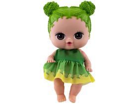 Boneca com Cheirinho - 18 cm - Frutinhas - Limão - Cotiplás