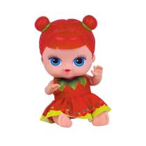 Boneca Com Cheiro de Frutas Coleção Frutinhas - Cotiplás