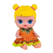 Boneca Com Cheiro de Frutas Coleção Frutinhas - Cotiplás Boneca Com Cheiro de Frutas Coleção Frutinhas - Cotiplás