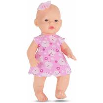 Boneca com Mecanismo Bebe BLA BLA BLA 20FRA 32CMSID-NYL