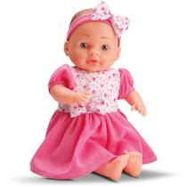 Boneca com Mecanismo Bella Conversinha 38CM Boneca com Mecanismo Bella Conversinha 38CM