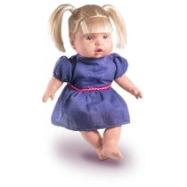 Boneca com Mecanismo GIRLS Jeans 43CM Cantigas