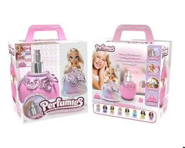 Boneca com porta perfume da fun -infantil