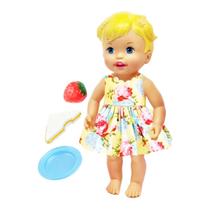 Boneca Com Vestido Little Mommy Vamos Brincar Boneca Com Vestido Little Mommy Vamos Brincar
