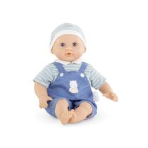 Boneca Corolle Bébé Calin Mael Boy 30 cm com roupa azul 18 m ou mais