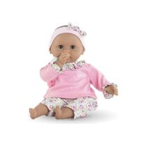 Boneca Corolle Bébé Calin Maria 30cm com olhos adormecidos