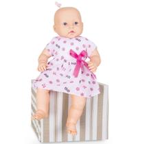 Boneca Cotiplás Sonho Azul 2072 120 Frases 56cm Boneca Cotiplás Sonho Azul 2072 120 Frases 56cm