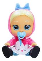 Boneca Cry Babies Alice