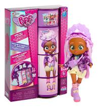 Boneca Cry Babies Bff By C/ 9 Surpresas Imc Toys Br2083