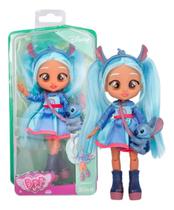 Boneca Cry Babies BFF Disney c/ Acessórios Stitch -Multikids