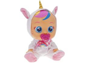 Boneca Cry Babies Chora Lágrimas De Verdade Multikids Dreamy Boneca Cry Babies Chora Lágrimas De Verdade Multikids Dreamy