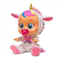Boneca Cry Babies Chora Lágrimas De Verdade Multikids Dreamy