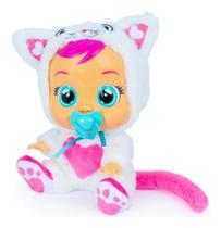 Boneca Cry Babies Daisy C/Chupeta Multikids Br2125