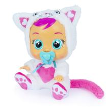 Boneca Cry Babies Daisy Multikids Chora de verdade BR1180