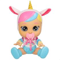 Boneca Cry Babies Day Care Dreamy Chora Lágrimas de Verdade BR2461 - Multikids