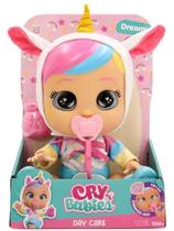 Boneca Cry Babies Day Care Dreamy Multikids BR2461 Boneca Cry Babies Day Care Dreamy Multikids BR2461