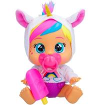 Boneca Cry Babies Dreamy Com Acessorios Multikids - BR2394