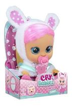 Boneca Cry Babies Dressy Coney Lágrimas De Verdade Multikids