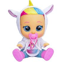 Boneca Cry Babies Dressy Dreamy BR2076 - Multikids