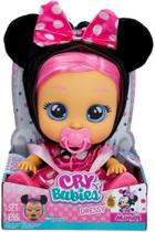 Boneca Cry Babies Dressy Minnie - Multikids