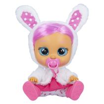 Boneca Cry Babies Dressy - Sons e Lágrimas - Coney - Multikids