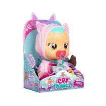 Boneca Cry Babies - Fantasy - Foxie - Multikids