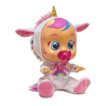 Boneca Cry Babies Fantasy Loving Care - Dreamy - Multikids