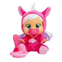 Boneca Cry Babies Hannah Com Acessorios Multikids - BR2395