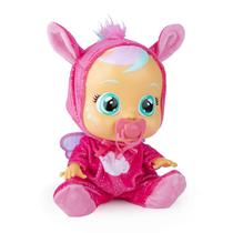 Boneca Cry Babies Hannah The Pegasus - Com Lágrimas Reais - Exclusiva Amazon