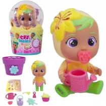 Boneca Cry Babies Happy Flowers Olivia
