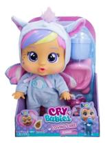 Boneca Cry Babies Jenna Loving Care C/ Acessórios Multikids
