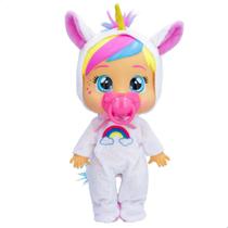 Boneca Cry Babies Loving Care Dreamy Chora Lágrimas De Verdade BR2394 - Multikids
