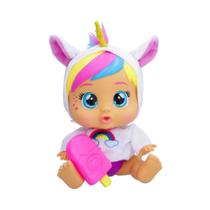 Boneca Cry Babies Loving Care Fitsy Dreamy 26cm Multikids - BR2394