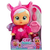 Boneca CRY Babies Loving Care FTSY Hannah