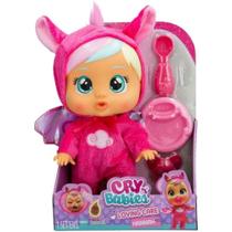 Boneca Cry Babies Loving Care Hannah Multikids