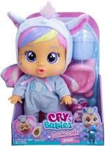 Boneca Cry Babies Loving Care Jenna com acessórios BR2396- Multikids