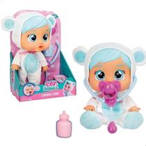 Boneca Cry Babies Loving Care Kristal Lágrimas De Verdade BR2618 - Multikids Boneca Cry Babies Loving Care Kristal Lágrimas De Verdade BR2618 - Multikids