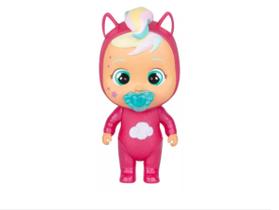 Boneca Cry Babies Magic Tears Mini Chora De Verdade Multikid