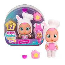 Boneca Cry Babies Magic Tears Multikids Coney Br2088 Branco