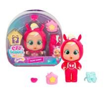 Boneca Cry Babies Magic Tears Talent Babies Hannah - Para Crianças a partir de 3 anos