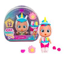 Boneca Cry Babies Magic Tears Talent Dreamy com Acessórios