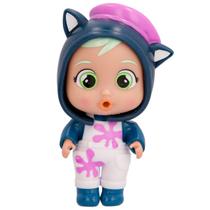 Boneca Cry Babies Mini Magic Tears Talent Roupinha de Profissão Chora Lágrimas com Acessórios Multikids
