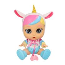 Boneca Cry Babies Multikids Day Care Dreamy Br2461 chora lagrimas de verdade Boneca Cry Babies Multikids Day Care Dreamy Br2461 chora lagrimas de verdade