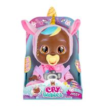 Boneca Cry Babies Lala Multikids Br527 em Promoção no