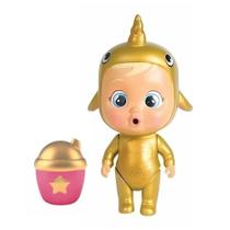 Boneca Cry Babies Multikids Magic Tears Golden Br2300 Narvie