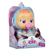 Boneca Cry Babies Nessie - Multikids